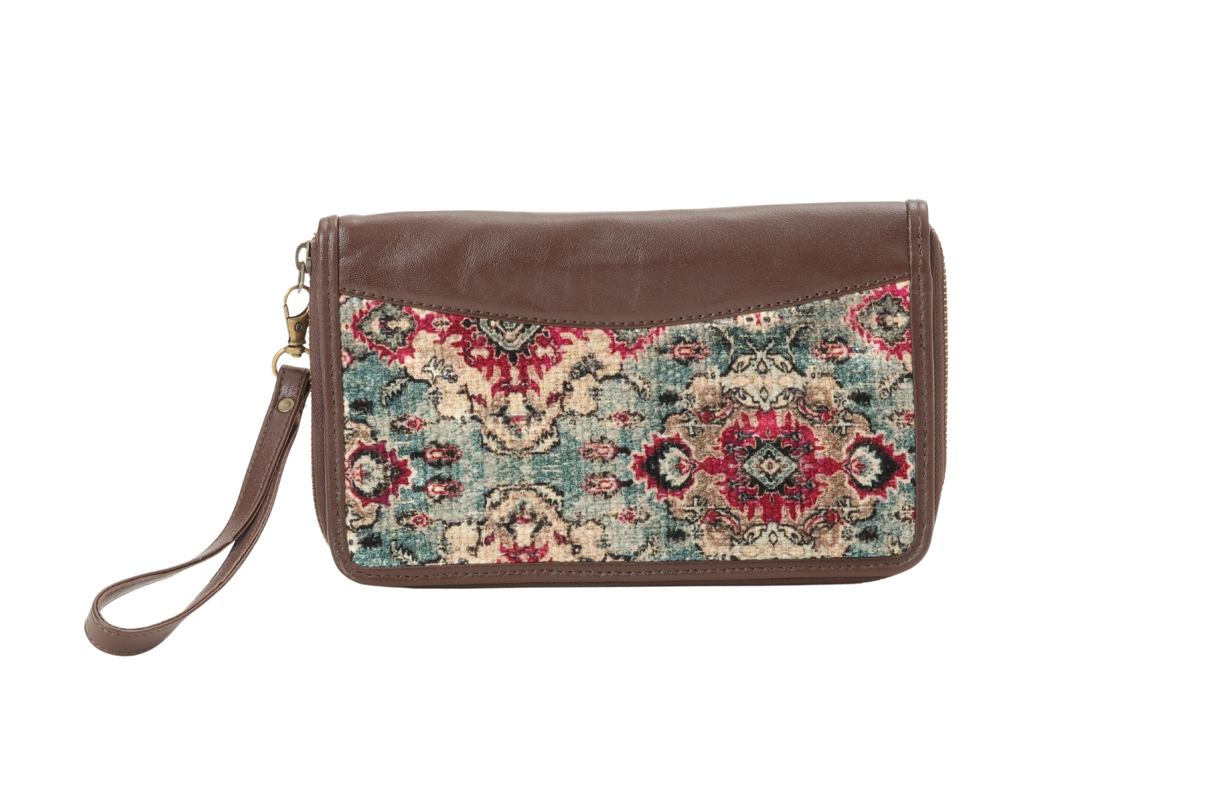 Zinnia Long Wallet