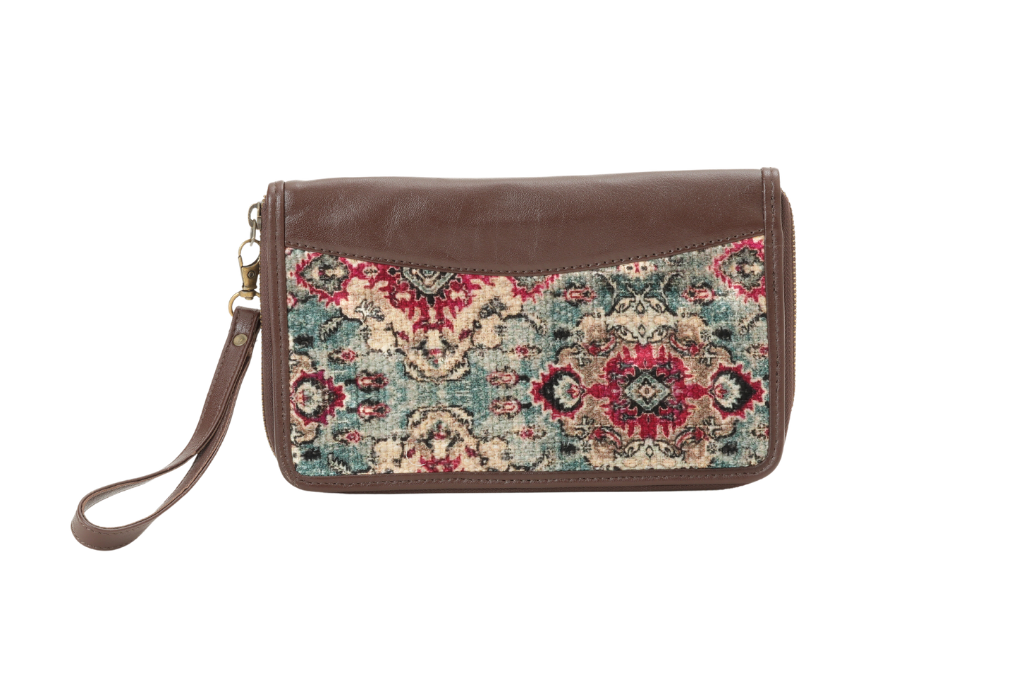 Zinnia Long Wallet