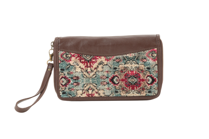 Zinnia Long Wallet