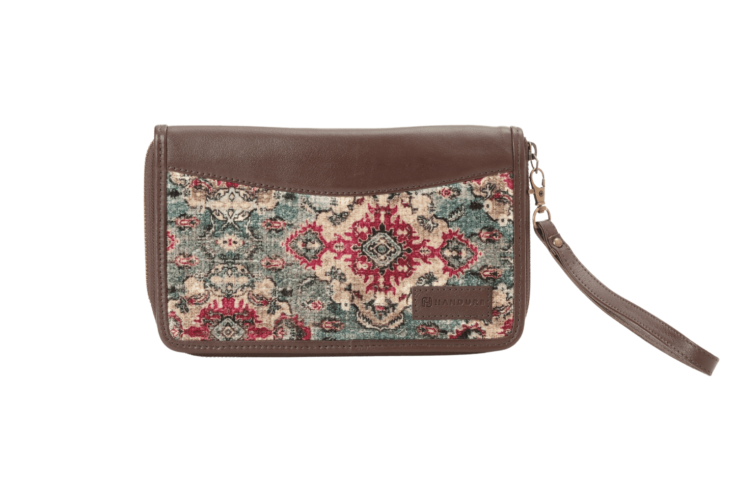 Zinnia Long Wallet