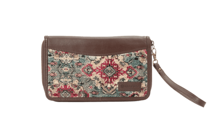 Zinnia Long Wallet