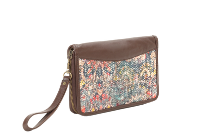 Iris Long Wallet